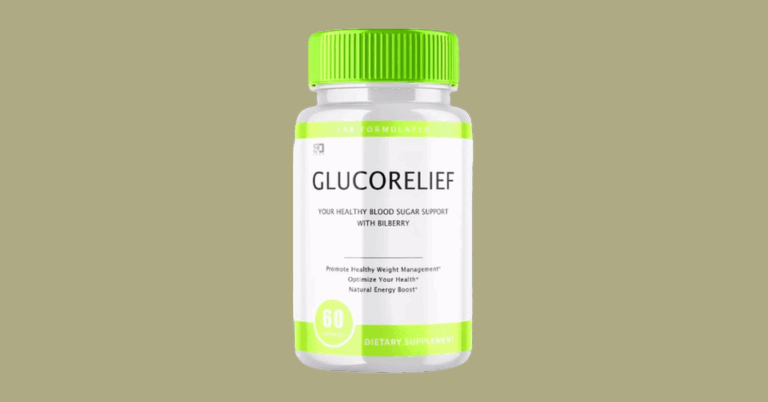 GlucoRelief Review