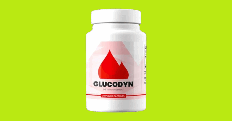 Glucodyn Review