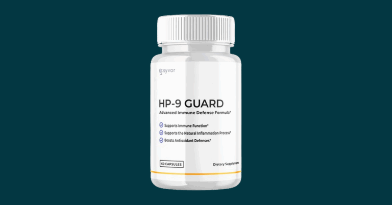 HP 9 Guard Review