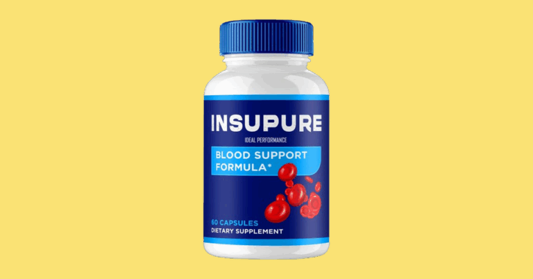 Insupure Review
