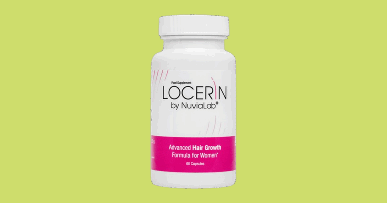 Locerin Hair Loss Review