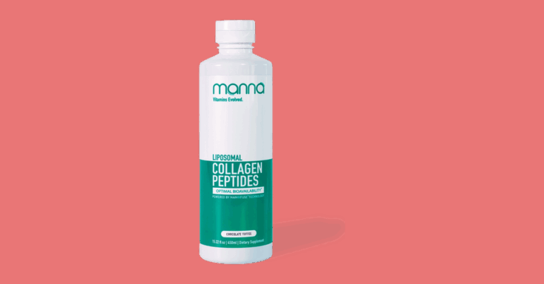 Manna Liposomal Collagen Peptides Review
