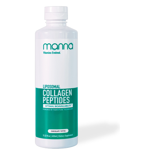 Manna Liposomal Collagen Peptides