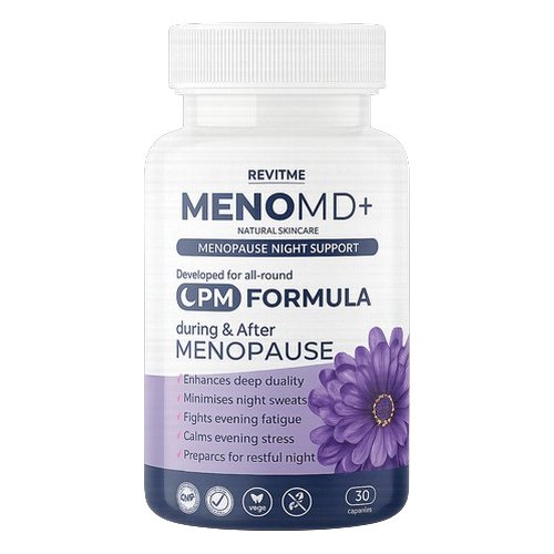 MenoMd AM/PM Formula