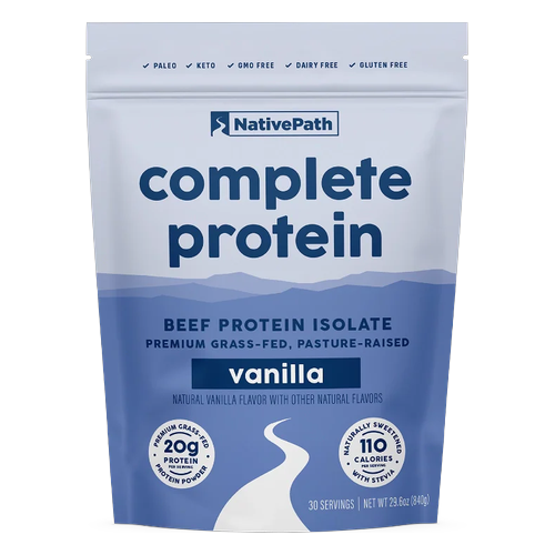 NativePath Complete Protein