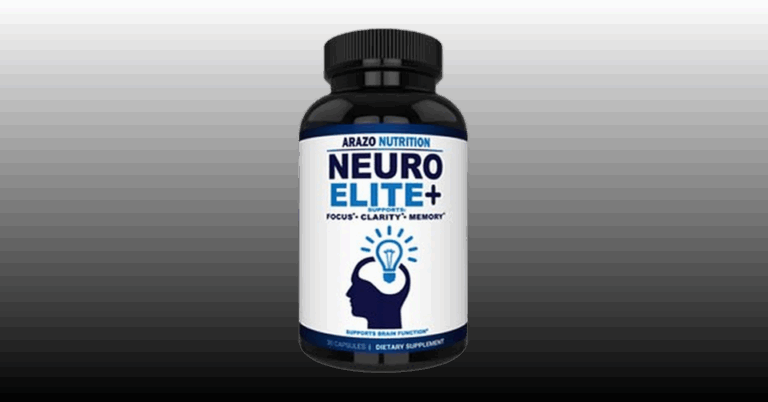 Neuro Elite Review