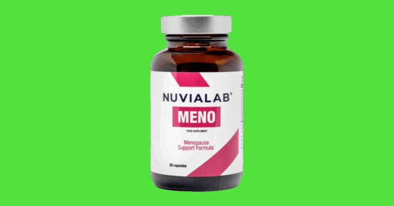 NuviaLab Meno Review