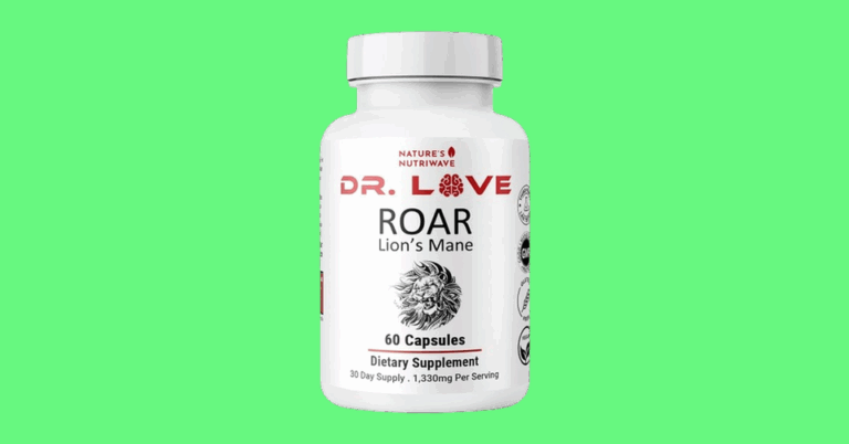 Roar Lions Mane Review