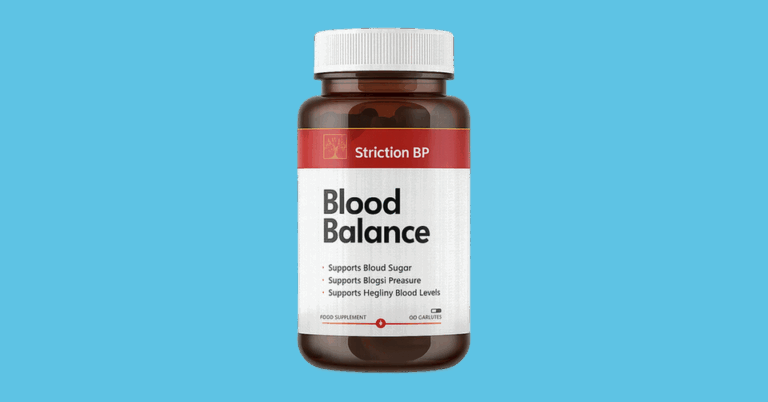 Striction BP Review Review