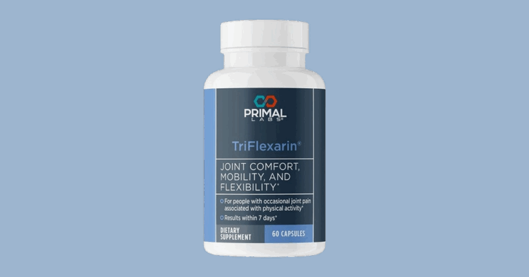 TriFlexarin Review