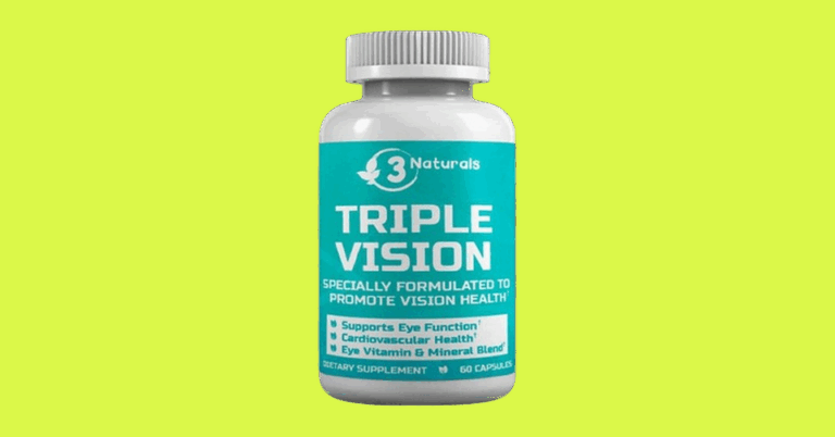Triple Vision Review