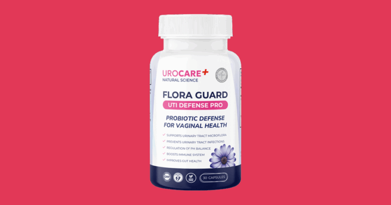 Urocare Flora Guard Review