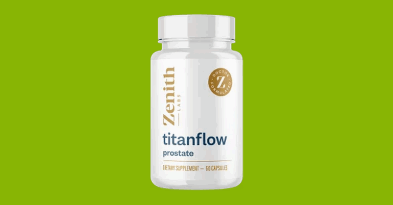 Zenith Labs TitanFlow Review