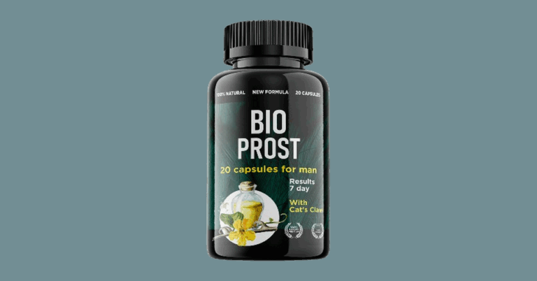 Bio Prost Review