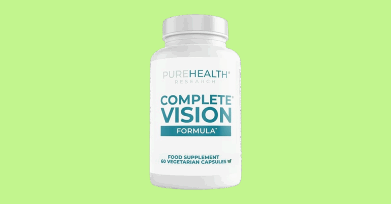 Complete Vision Review