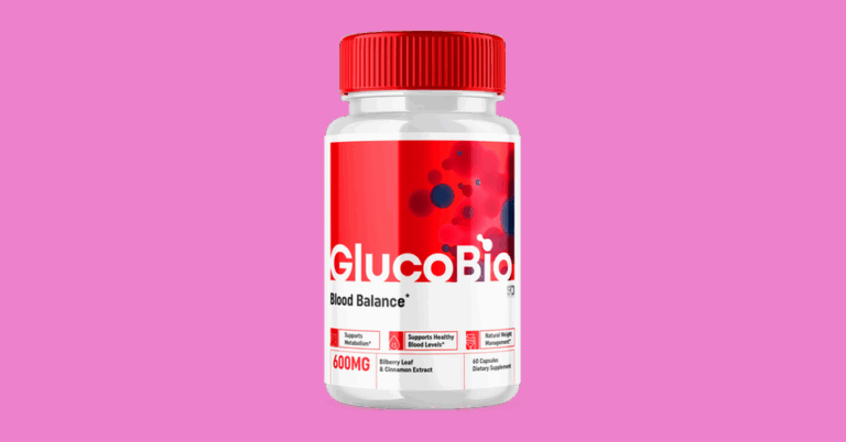 GlucoBio Review