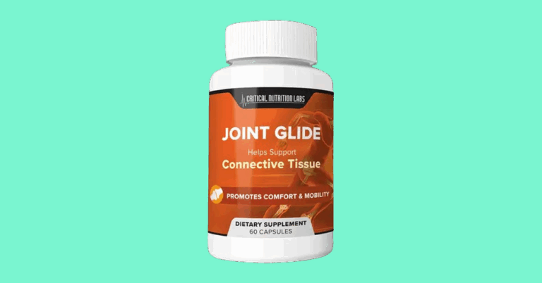 Joint Glide Review