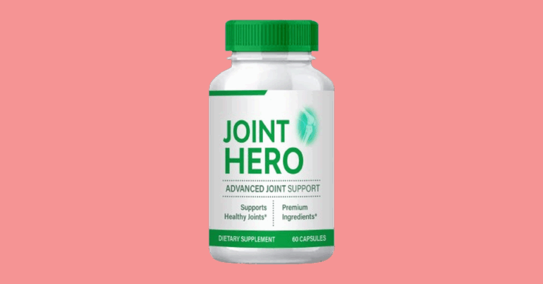 Joint Hero Review