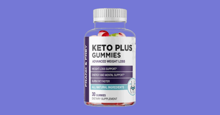 Keto Plus Gummies Review
