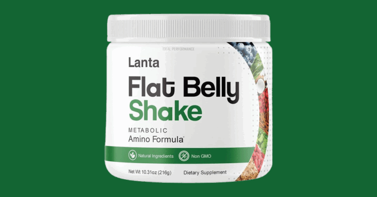 Lanta Flat Belly Shake Review
