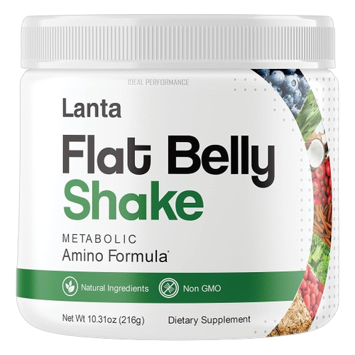 Lanta Flat Belly Shake