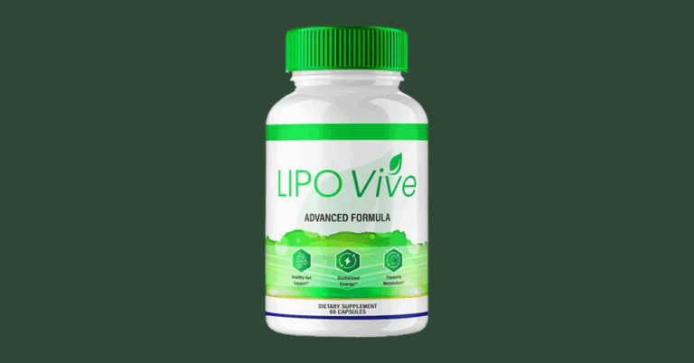 Lipovive Review