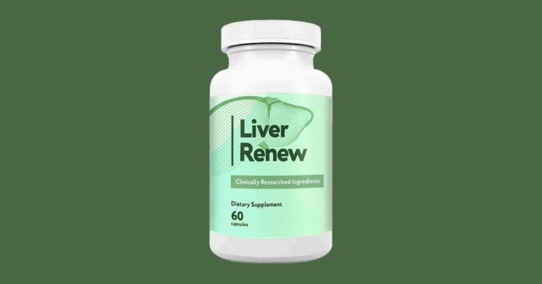 Liver Renew Review
