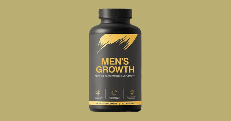 Mens Growth Review