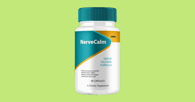 Nerve Calm Review