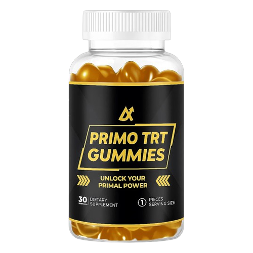 Primo TRT Gummies