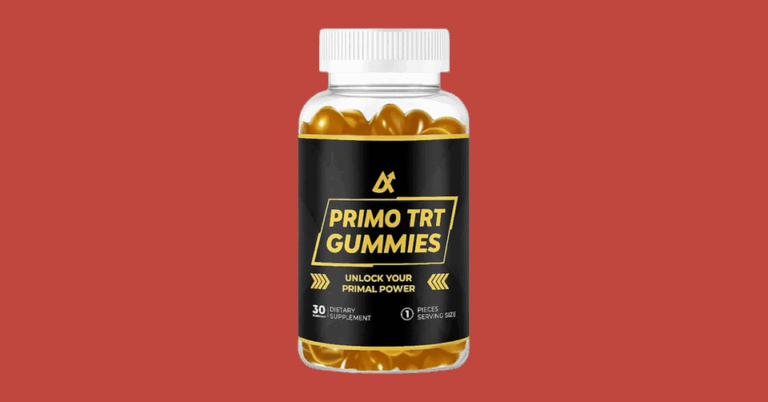 Primo TRT Gummies Review (1)
