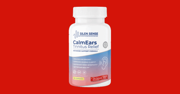 Silen Sense Calm Ears Review