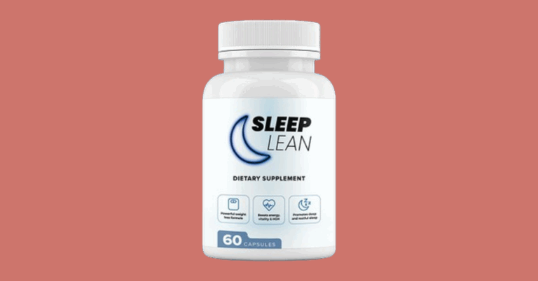 Sleep Lean Review