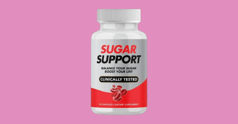 Sugar Support Review