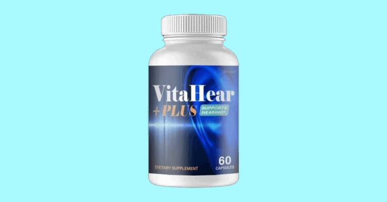 VitaHear Plus Review