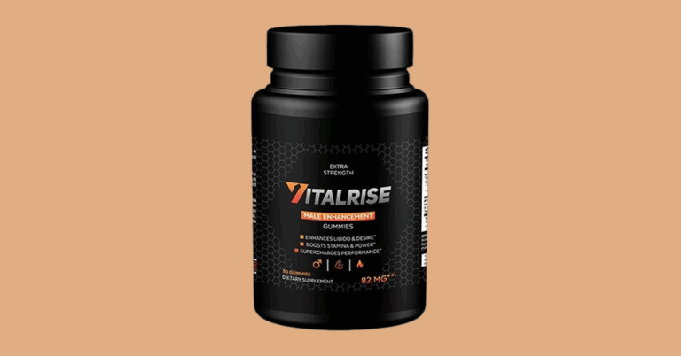 VitalRise Review
