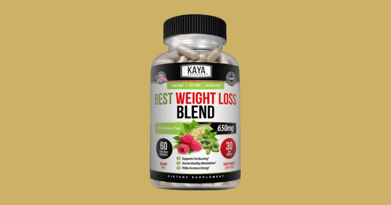 Weight Loss Blend Review