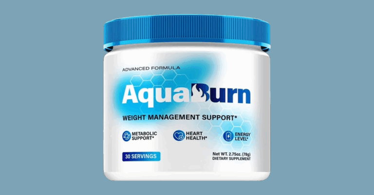 AquaBurn Review