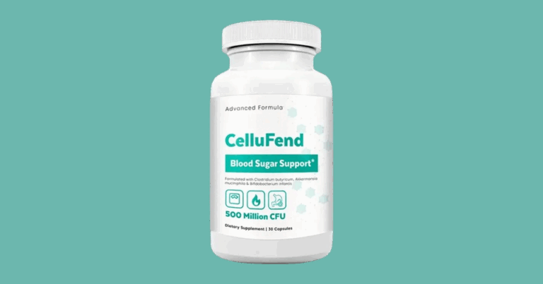 CelluFend Review