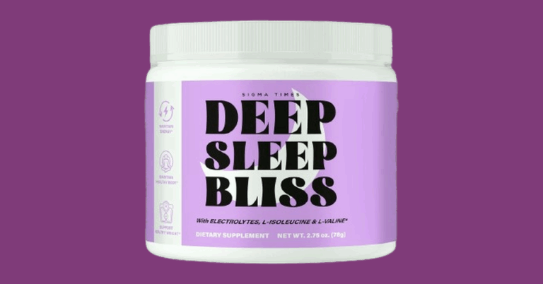 Deep Sleep Bliss Review