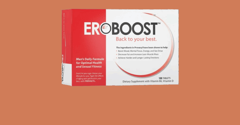 Eroboost Review