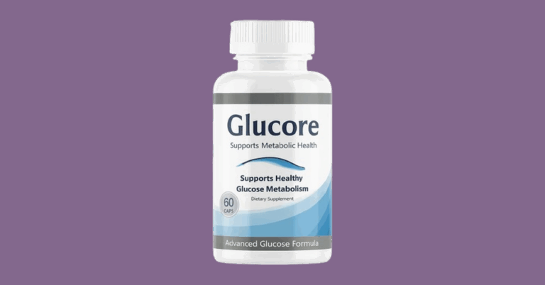 Glucore Review