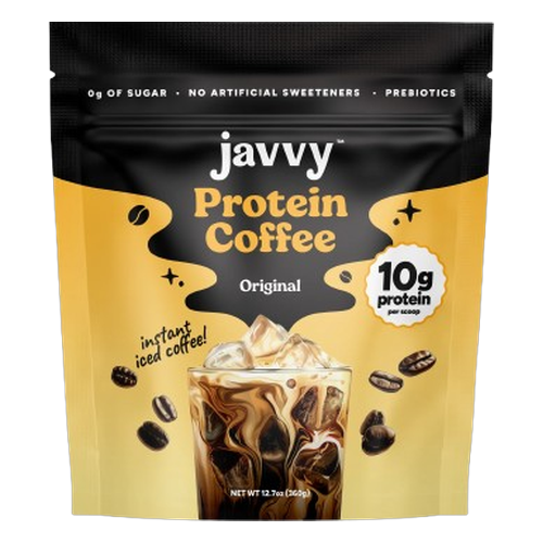 Javvy Protein Coffee