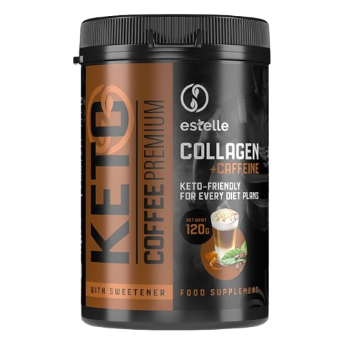 Keto Coffee Premium