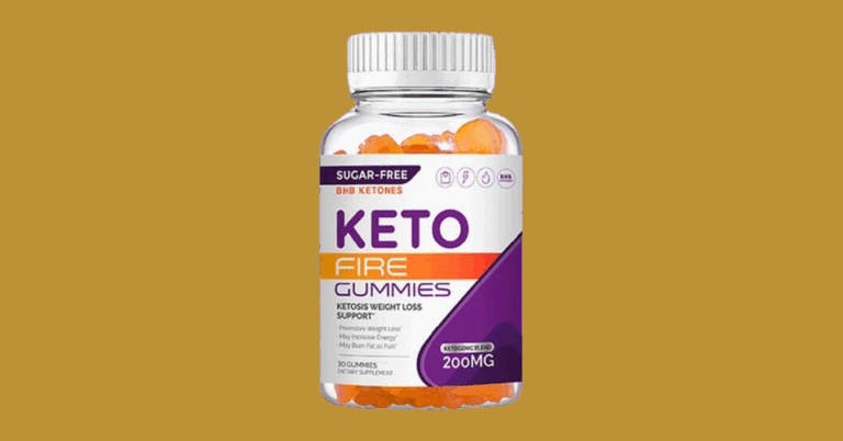 Keto Fire Gummies Review