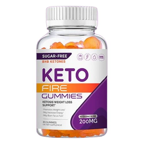 Keto Fire Gummies
