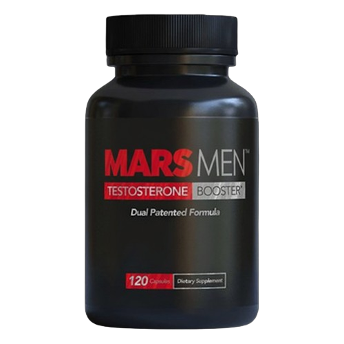 Mars Men 