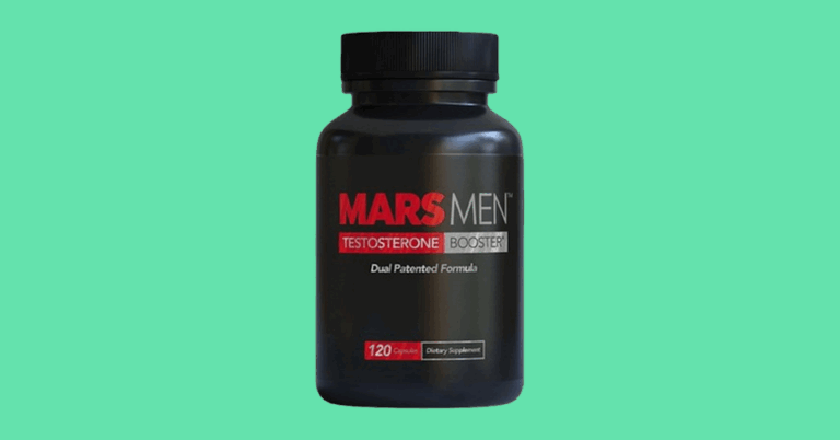 Mars Men Review