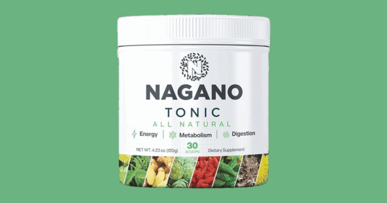 Nagano Tonic Review
