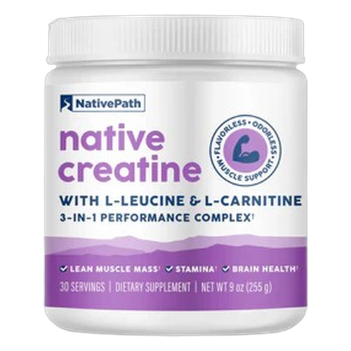 Native Creatine